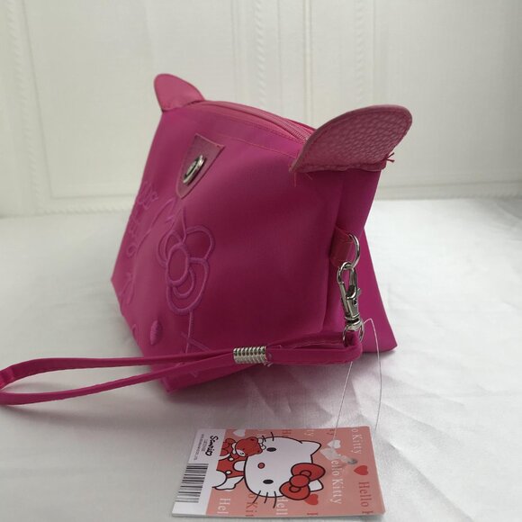 Hello Kitty MAKEUP BAG - Picture 5 of 7
